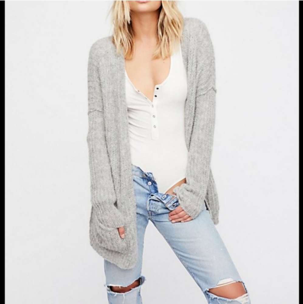 FP Weekend Cardi